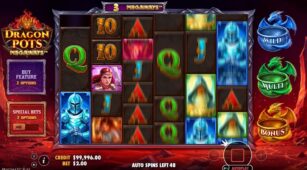 Dragon Pots Megaways demo play free 3