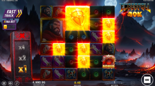 Emberfall 40K demo play free 0