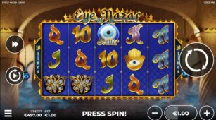 Eye Of Nazar demo play free 2