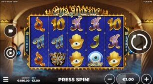 Eye Of Nazar demo play free 3