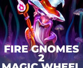 Fire Gnomes 2 Magic Wheel