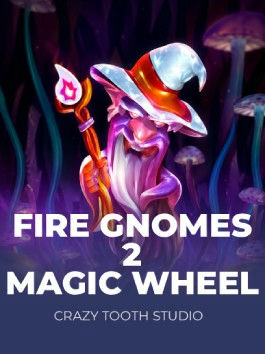 Fire Gnomes 2 Magic Wheel