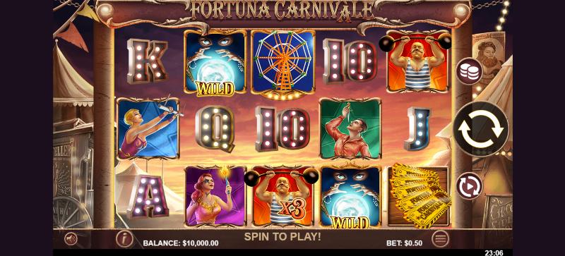 Fortuna Carnivàle