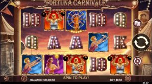Fortuna Carnivàle demo play free 2