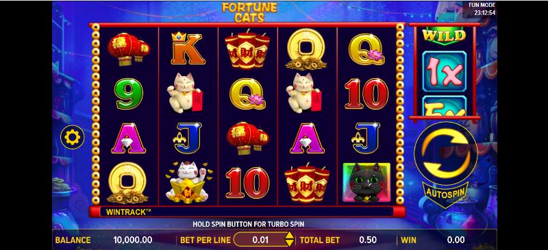 Fortune Cats