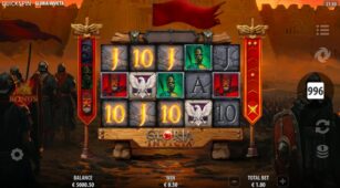 Gloria Invicta demo play free 2