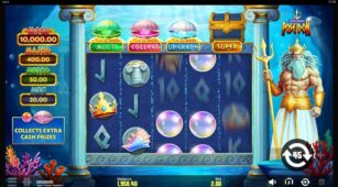 Hyper Frames Poseidon demo play free 3