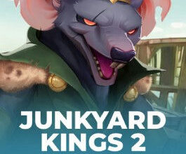 Junkyard Kings 2