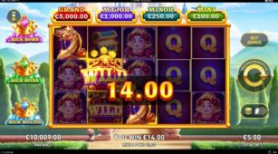King Richwin demo play free 1