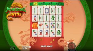Mahjong Wins demo play free 1