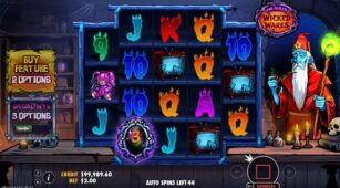 Mr Null’s Wicked Wares demo play free 2