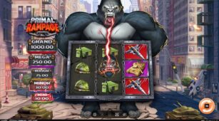 Primal Rampage demo play free 1