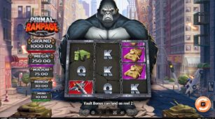 Primal Rampage demo play free 3