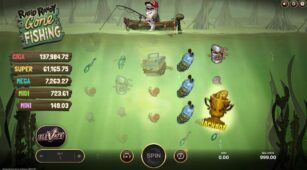 Rabid Randy Gone Fishing demo play free 1