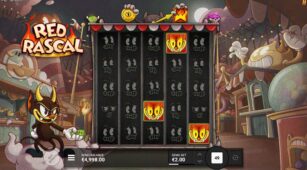 Red Rascal demo play free 1