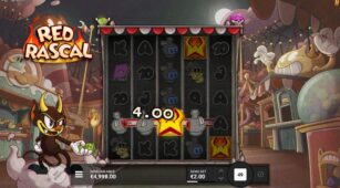 Red Rascal demo play free 2