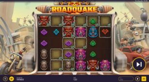 Roadquake demo play free 2