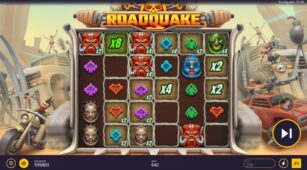 Roadquake demo play free 3