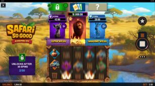 Safari So Good Assembl’em demo play free 2