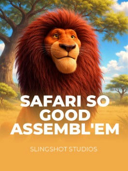 Safari So Good Assembl’em