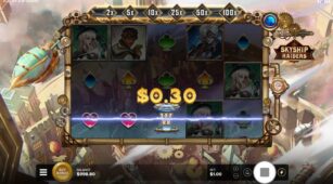 Skyship Raiders demo play free 1