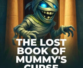 The Lost Book of Mummy’s Curse