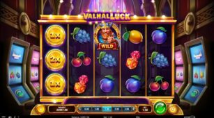 Valhalluck demo play free 1