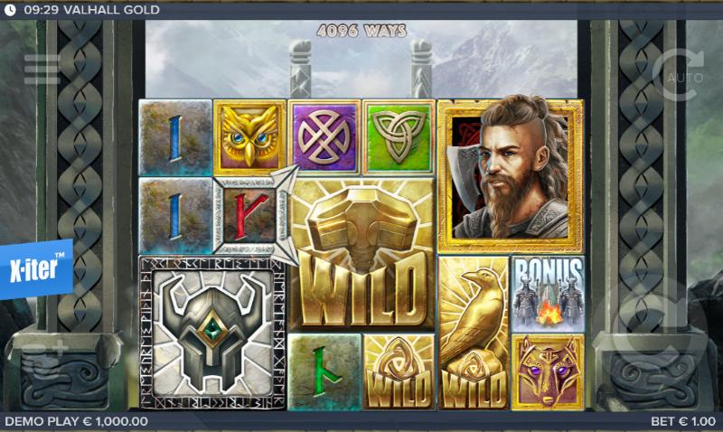 Valhall Gold