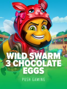 Wild Swarm 3 Chocolate Eggs