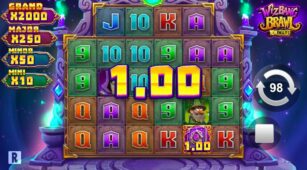 Wizbang Brawl 10K Ways demo play free 1