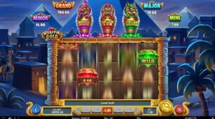 Wrappin’ Gold demo play free 0
