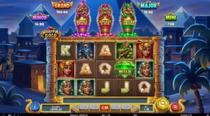 Wrappin’ Gold demo play free 1