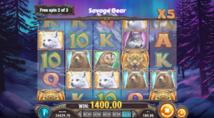 Wild North Radiant Skies Go Collect demo play free 3