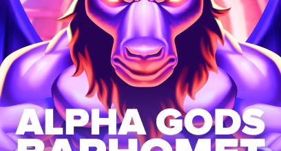 Alpha Gods Baphomet WildSurge