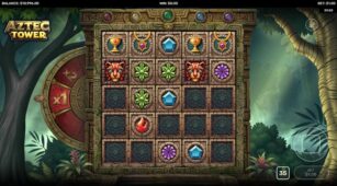 Aztec Tower demo play free 3