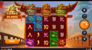 Baozang The Legend Of 3 Coins demo play free 2