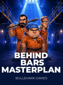 Behind Bars Masterplan