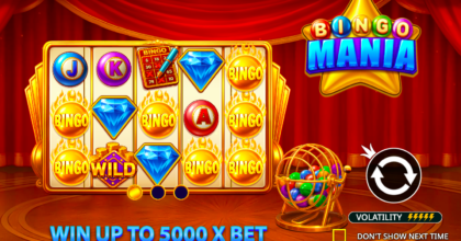 Bingo Mania