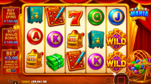 Bingo Mania demo play free 2
