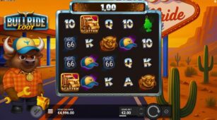 Buffaloot demo play free 2