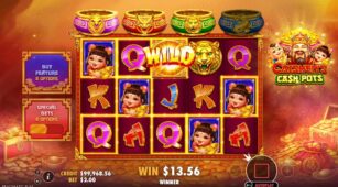 Caishen’s Cash Pots demo play free 1