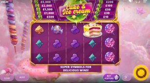 Cake And Ice Cream demo play free 2