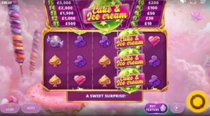 Cake And Ice Cream demo play free 3