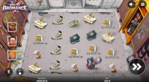 Mortal Bromance demo play free 3