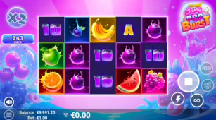 Cherrypop Burst demo play free 1
