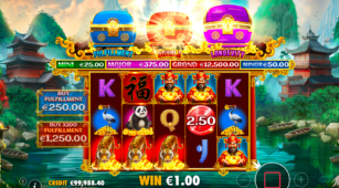 Chests Of Cai Shen 2 demo play free 1