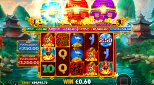 Chests Of Cai Shen 2 demo play free 3