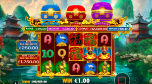 Chests Of Cai Shen 2 demo play free 4