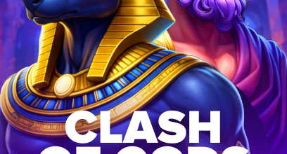 Clash of Gods Anubis vs Hades