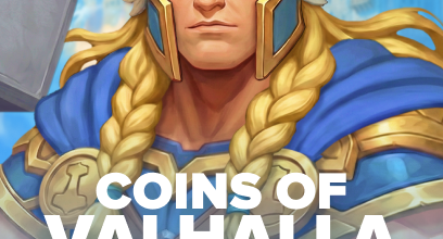 Coins Of Valhalla 20000